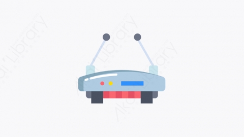 图片素材-039_路由器_router