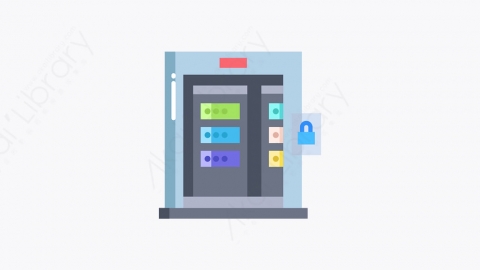 图片素材-041_服务器_server