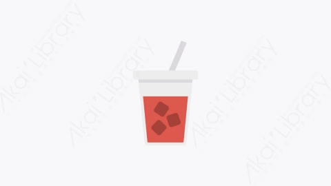 图片素材-0262-苏打soda卡通扁平食物和饮料的元素图标