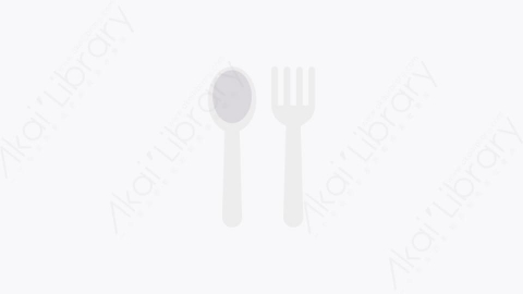 图片素材-0267-餐具cutlery卡通扁平食物和饮料的元素图标