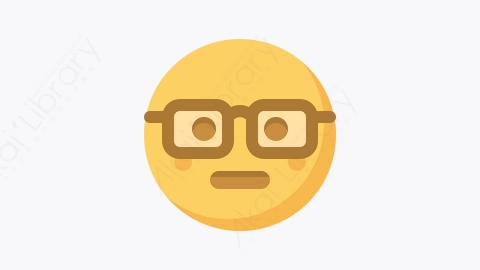 图片素材-028_书呆子_nerd