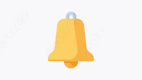 图片素材-001_铃铛_bell