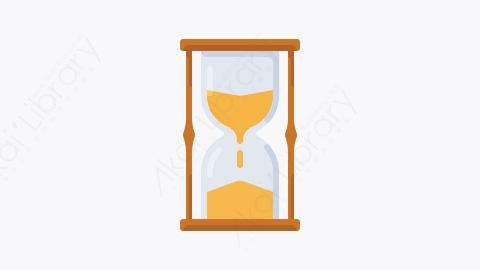 图片素材-014_沙漏_hourglass