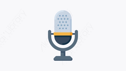 图片素材-020_麦克风_microphone