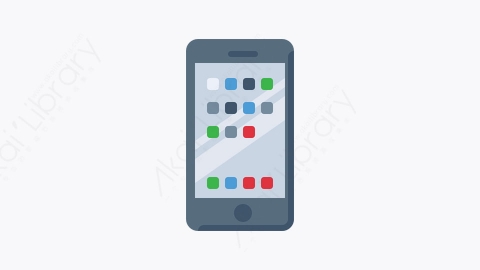 图片素材-027_智能手机_smartphone