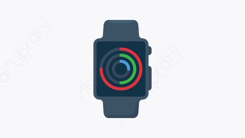 图片素材-028_智能手表_smartwatch