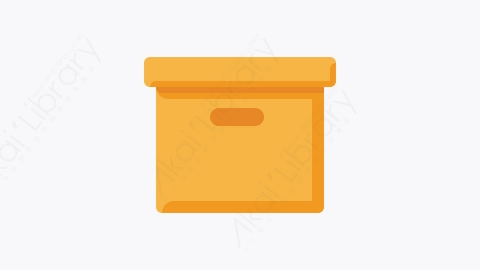 图片素材-003_箱子_box