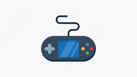 图片素材-006_游戏板_gamepad