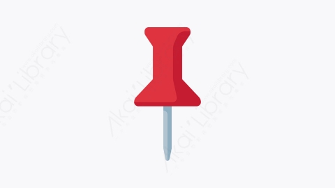 图片素材-017_图钉_push_pin