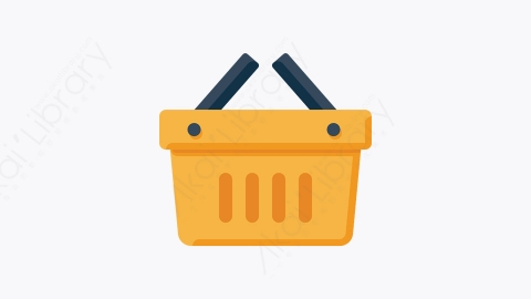 图片素材-022_购物篮_shopping_basket
