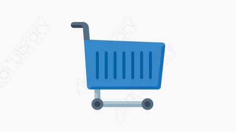 图片素材-023_购物车_shopping_cart