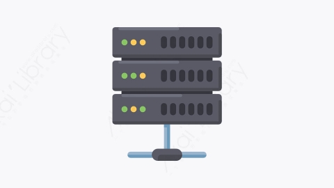 图片素材-011_服务器_server