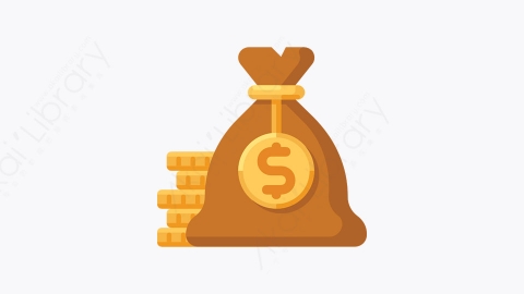 图片素材-023_钱袋_money_bag