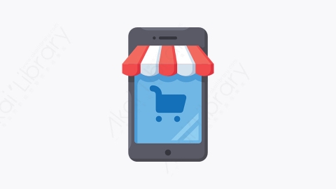 图片素材-024_网上商店_online_shop