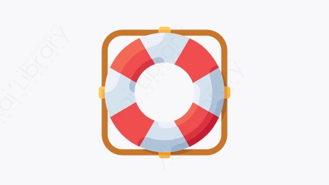 图片素材-028_救生圈_lifebuoy