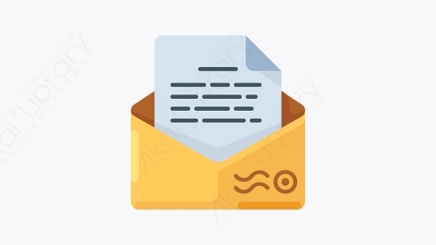 图片素材-035_信封_envelope
