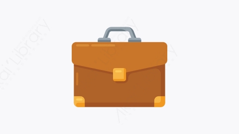 图片素材-044_公文包_briefcase