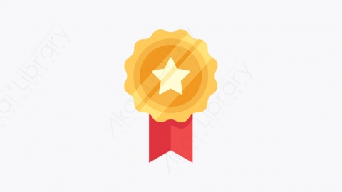 图片素材-050_奖章_medal