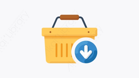 图片素材-008_购物篮_shopping_basket_