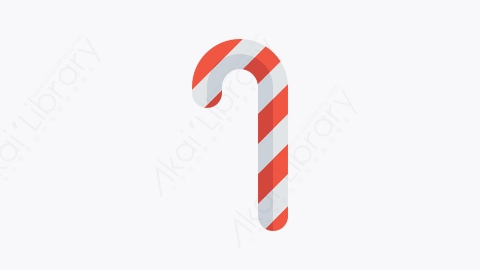 图片素材-015_糖果手杖_candy_cane