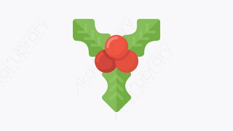 图片素材-018_槲寄生_mistletoe
