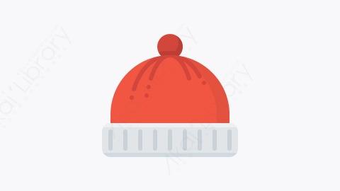 图片素材-021_冬季帽子_winter_hat