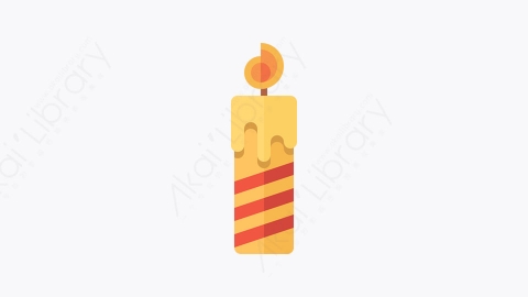 图片素材-026_蜡烛_candle_