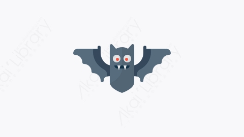 图片素材-015_蝙蝠_bat