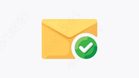 图片素材-001_信封_envelope_