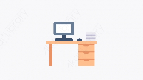 图片素材-014_办公桌_office_desk