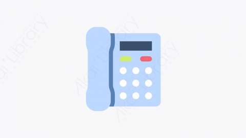 图片素材-017_电话_telephone