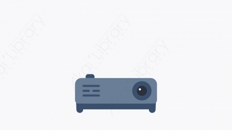 图片素材-022_投影机_projector