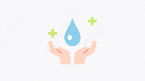 图片素材-025_节约用水_save_water