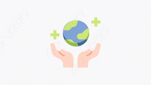 图片素材-027_拯救地球_save_the_planet