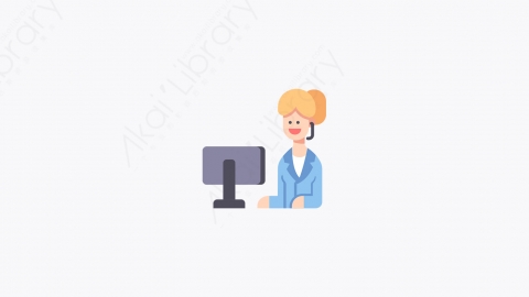 图片素材-024_呼叫中心_call_center