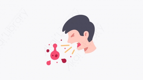 图片素材-008_咳嗽_cough