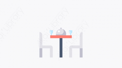 图片素材-005_餐桌_dinner_table