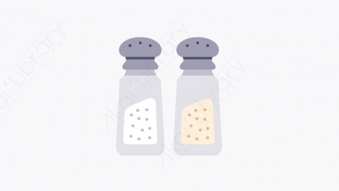 图片素材-024_盐和胡椒_salt_and_pepper