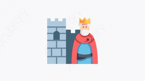 图片素材-028_国王_king
