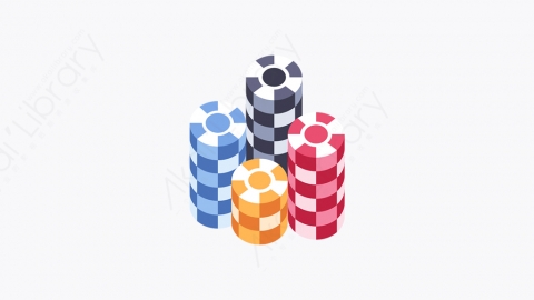 图片素材-010_赌博筹码_gambling_chips