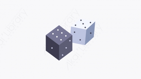 图片素材-013_骰子_dice