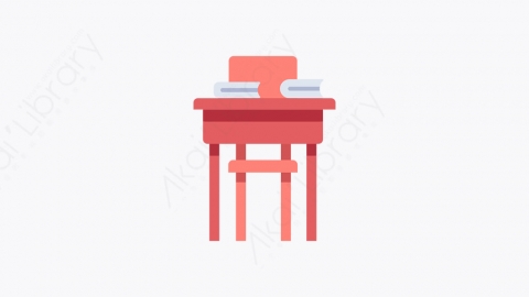 图片素材-019_书桌_desk