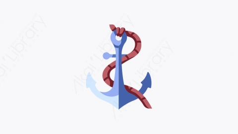图片素材-010_船锚_anchor
