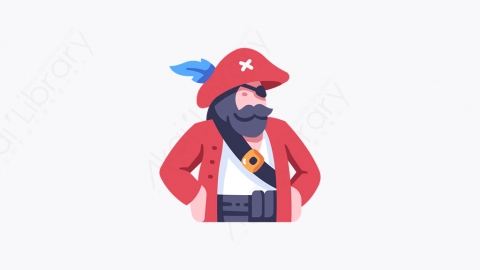 图片素材-011_海盗_pirate