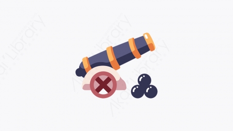 图片素材-016_大炮_cannon