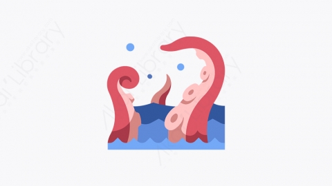 图片素材-019_海怪_kraken