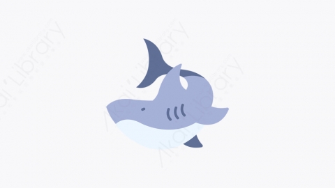 图片素材-020_鲨鱼_shark