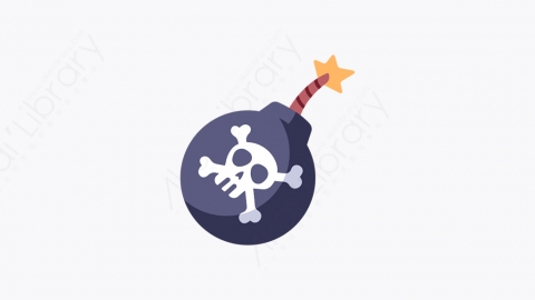 图片素材-027_炸弹_bomb