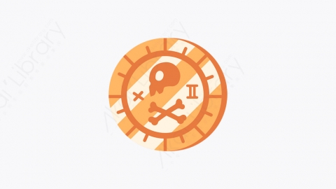 图片素材-031_硬币_coin