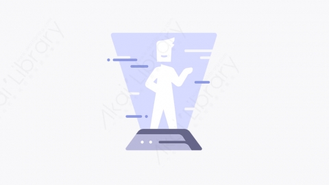 图片素材-020_全息图_hologram